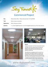 philexcel business park office 1 case study